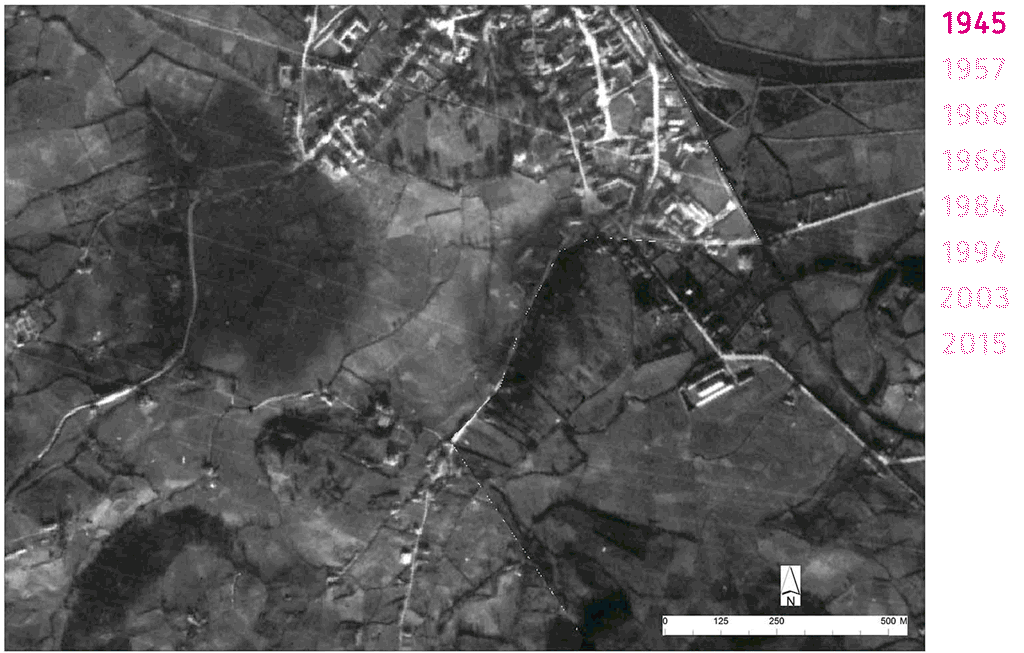 La Magdalena 1945-2015