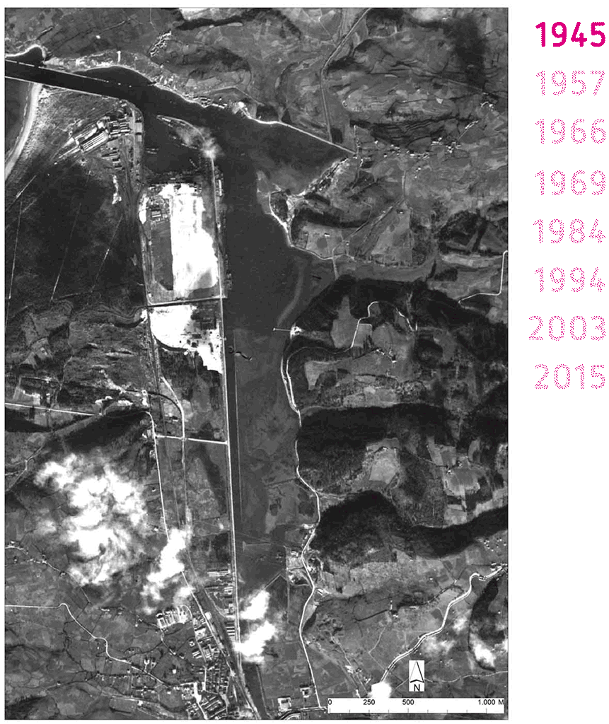 el Puerto 1945-2015