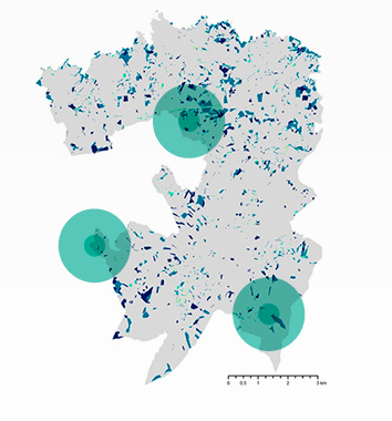 Mapa proyectos