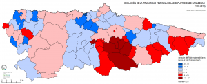 Mujeres ganaderas