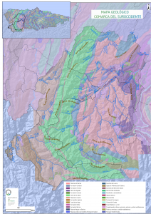 Geología