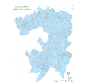 División recintos Tapia